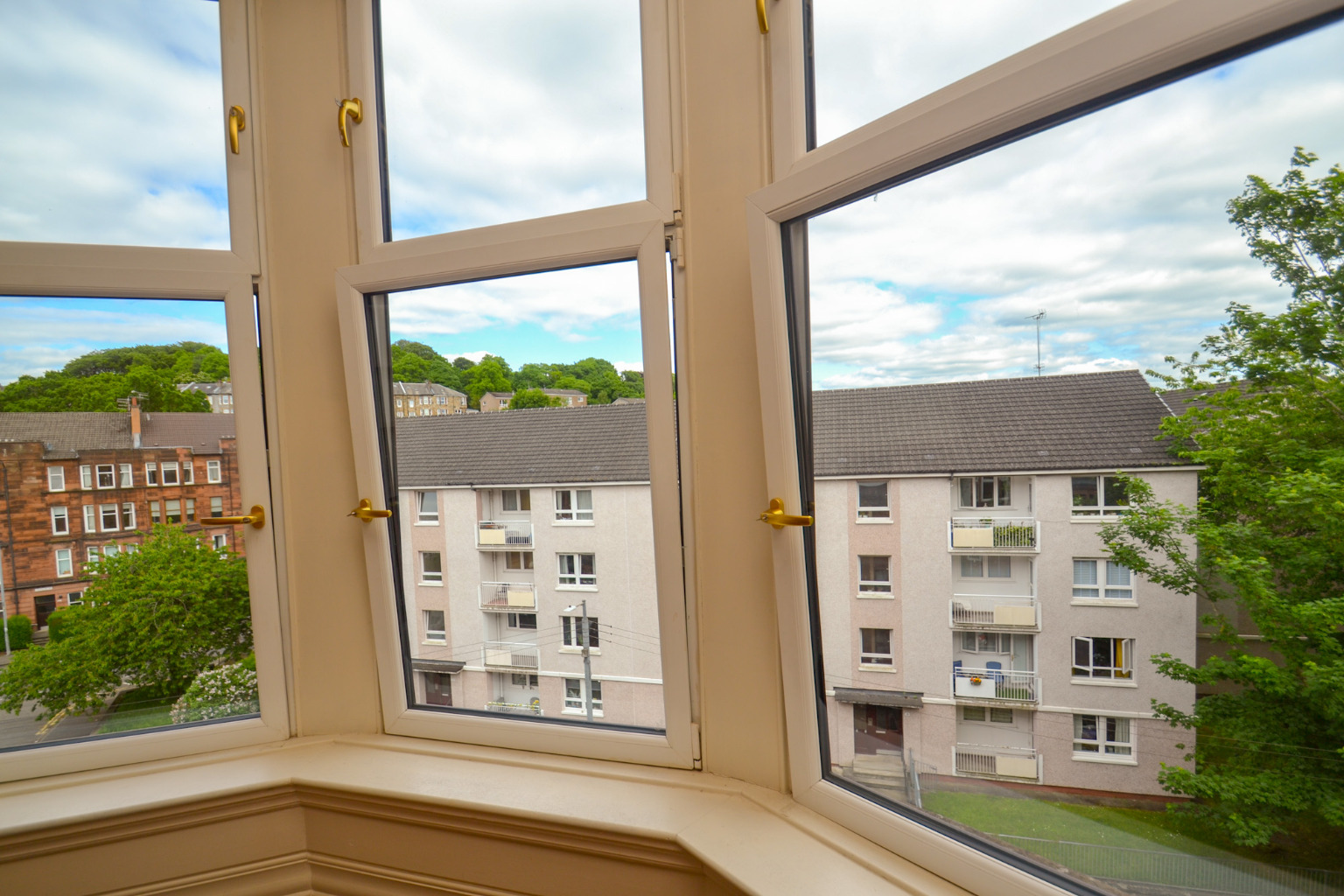 1 bed flat to rent in Woodford Street, Glasgow  - Property Image 5