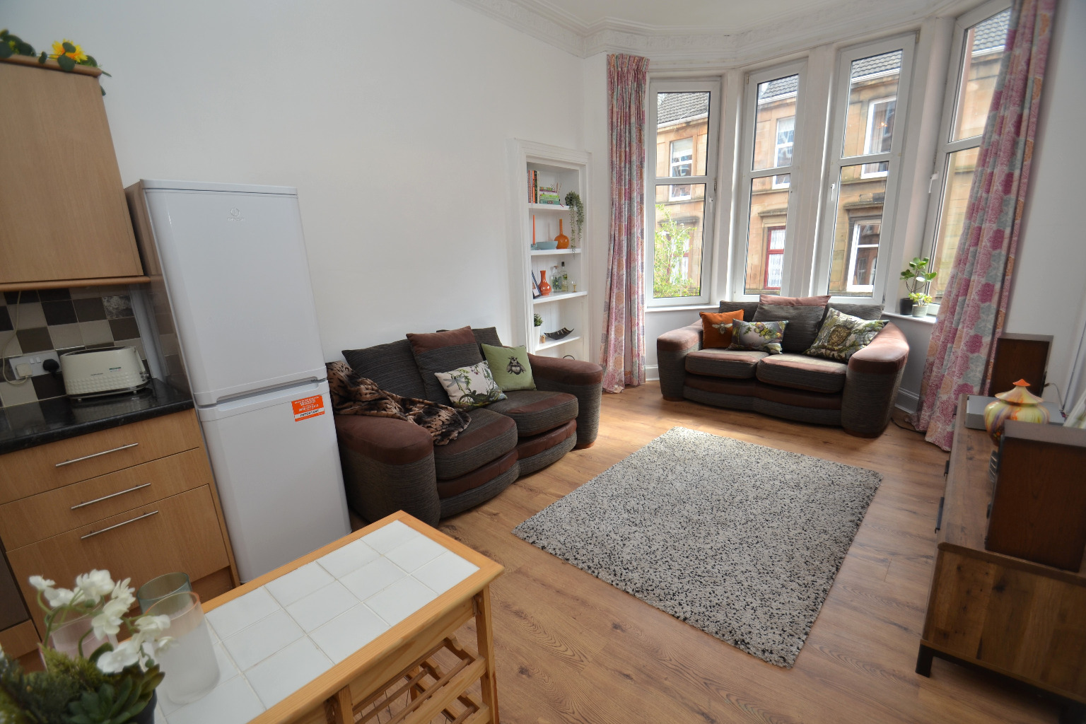 1 bed flat for sale in Overdale Street  - Property Image 2