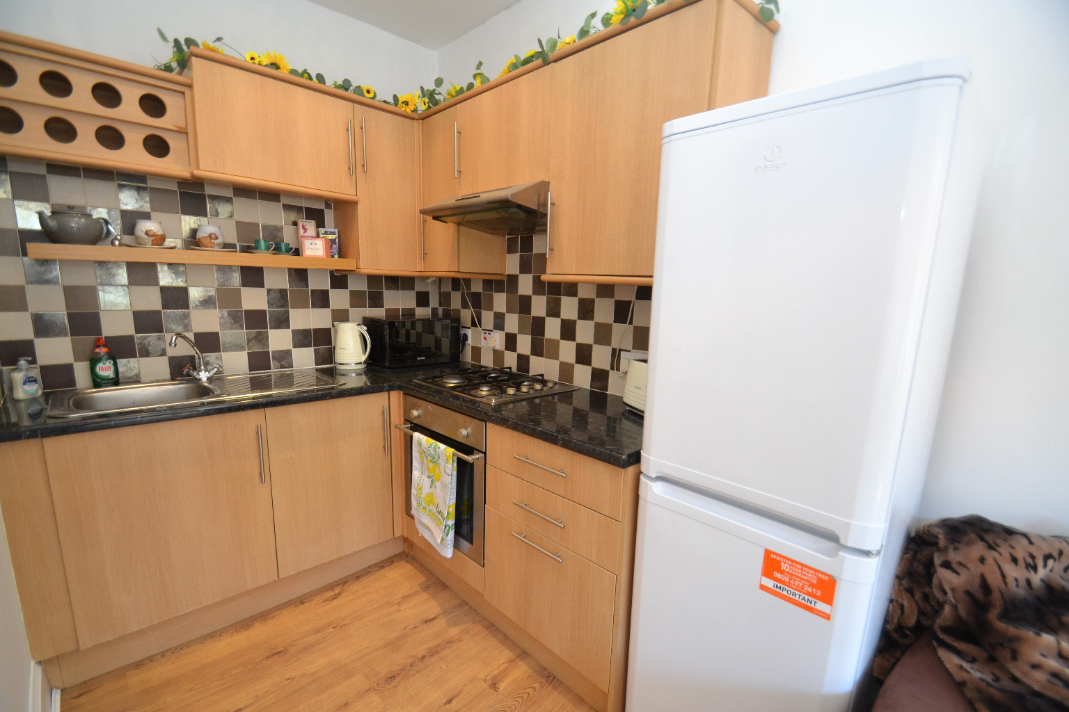 1 bed flat for sale in Overdale Street  - Property Image 9