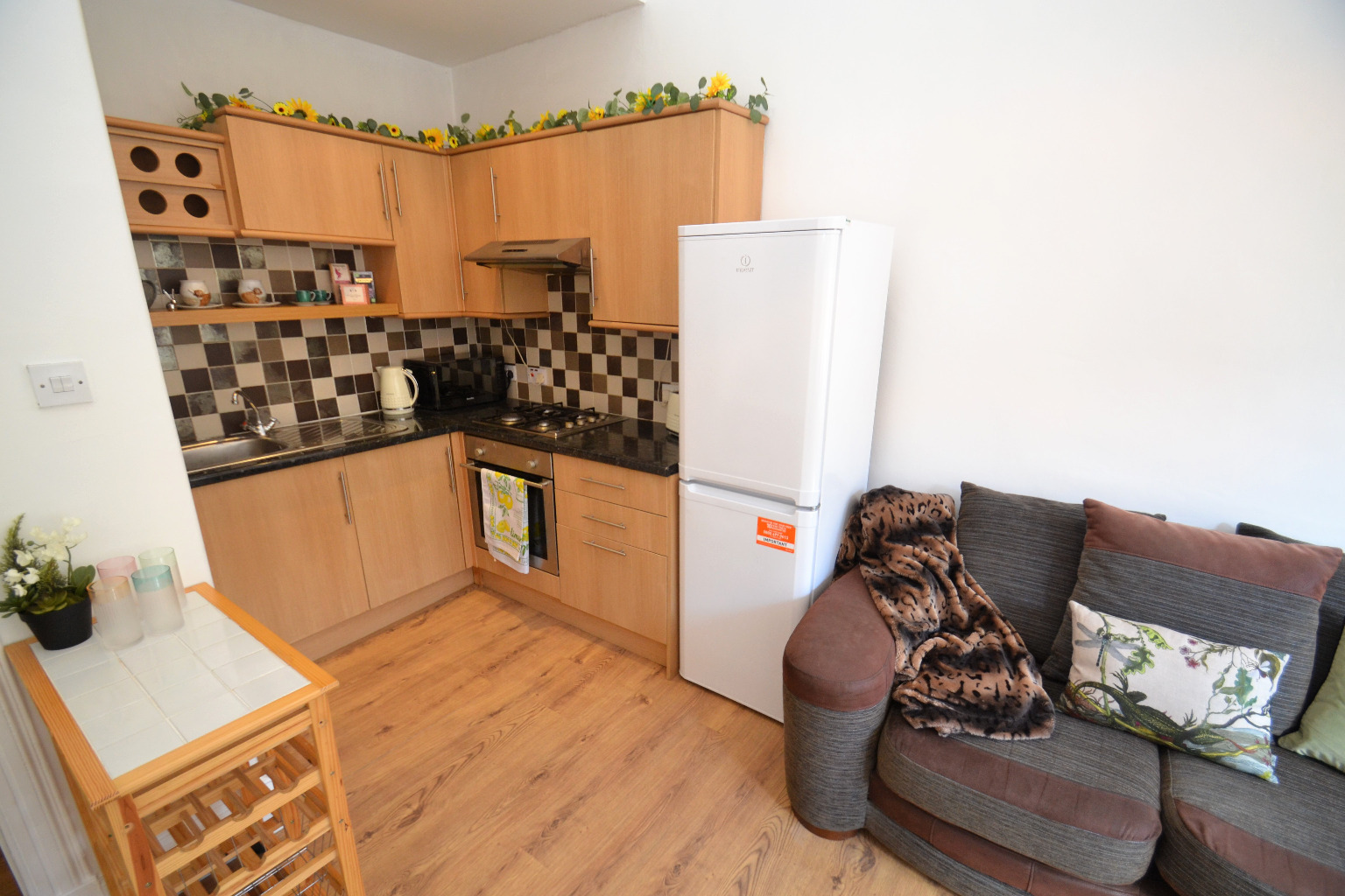 1 bed flat for sale in Overdale Street  - Property Image 8