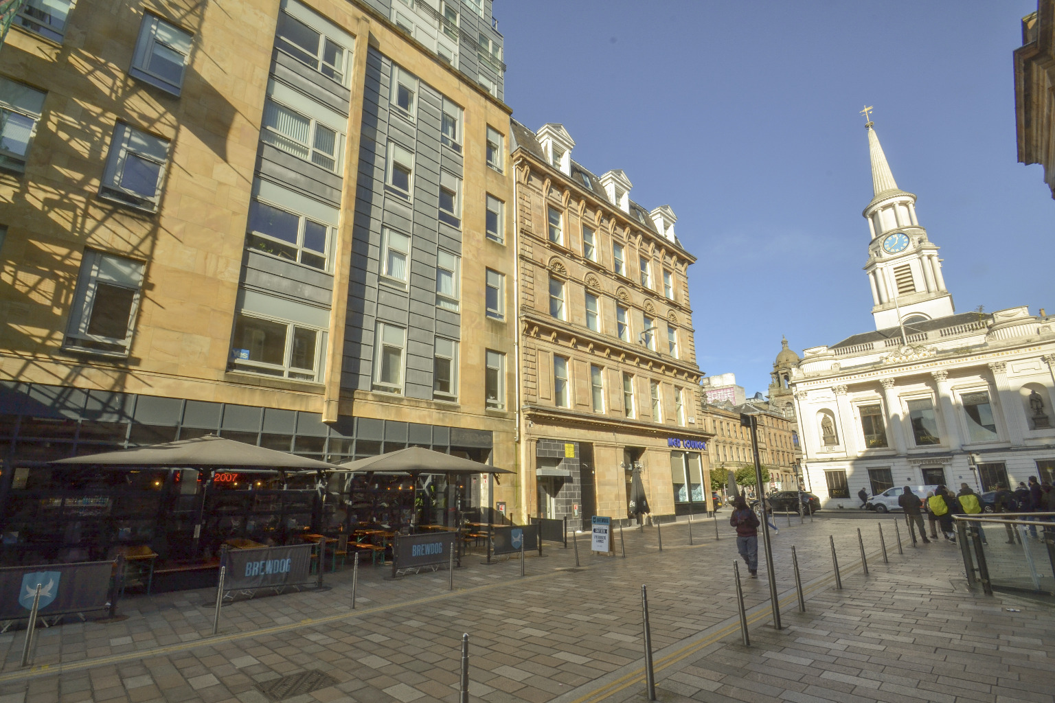 1 bed flat for sale in Hutcheson Street, Glasgow  - Property Image 16