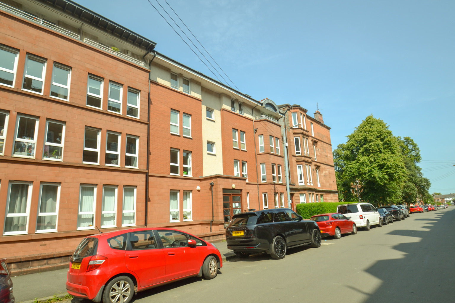 4 bed flat for sale in Waverley Street  - Property Image 1