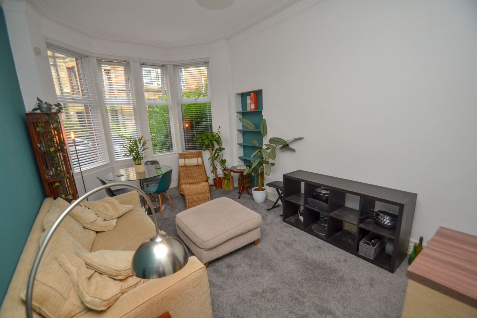 1 bed flat to rent in Afton Street  - Property Image 2