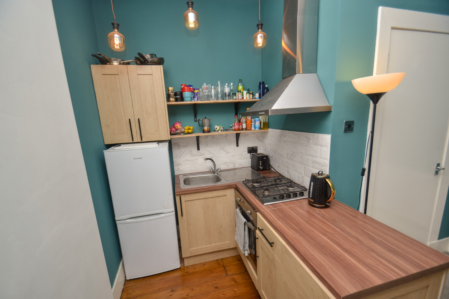 1 bed flat to rent in Afton Street  - Property Image 8