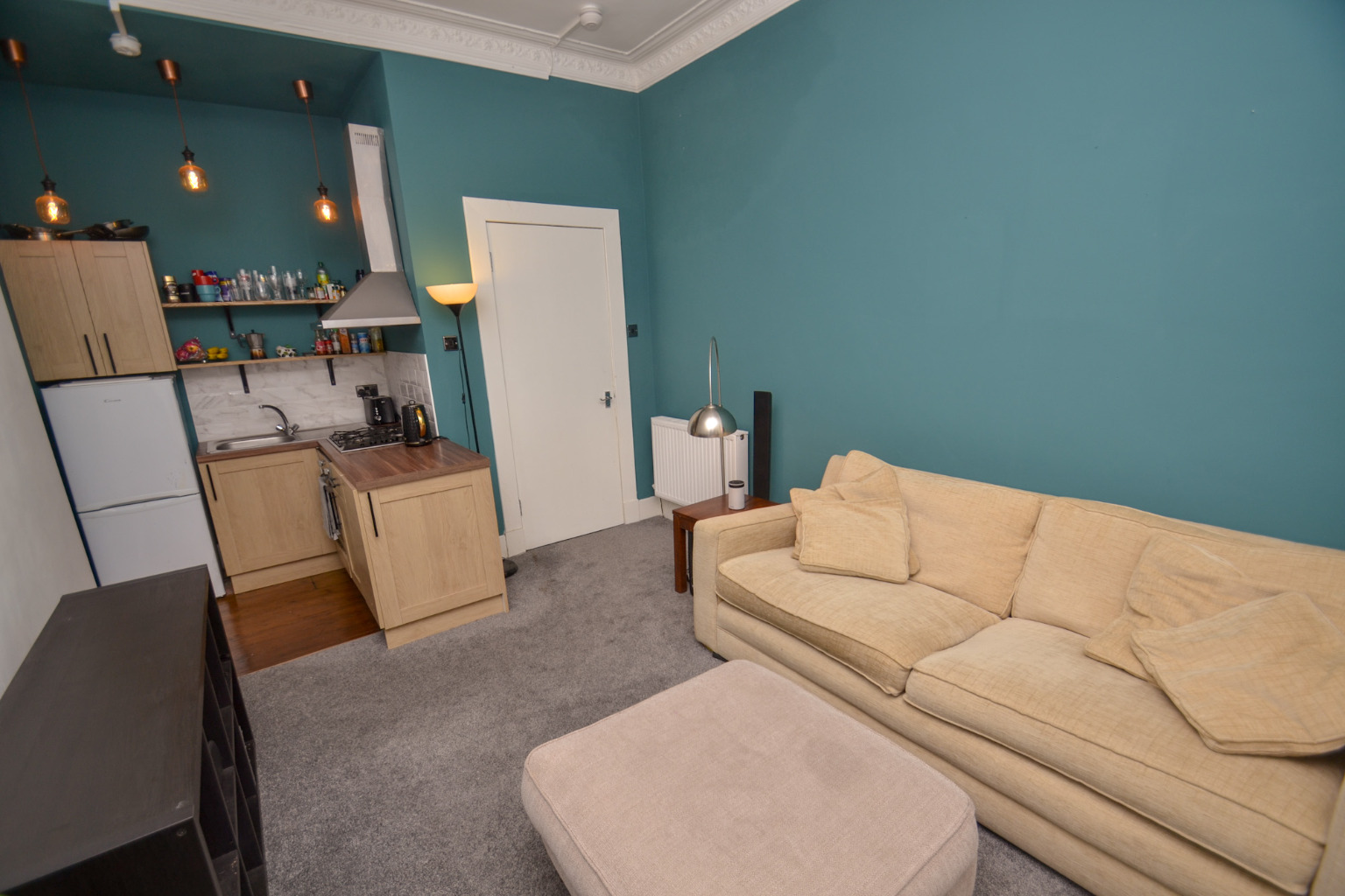 1 bed flat to rent in Afton Street  - Property Image 7