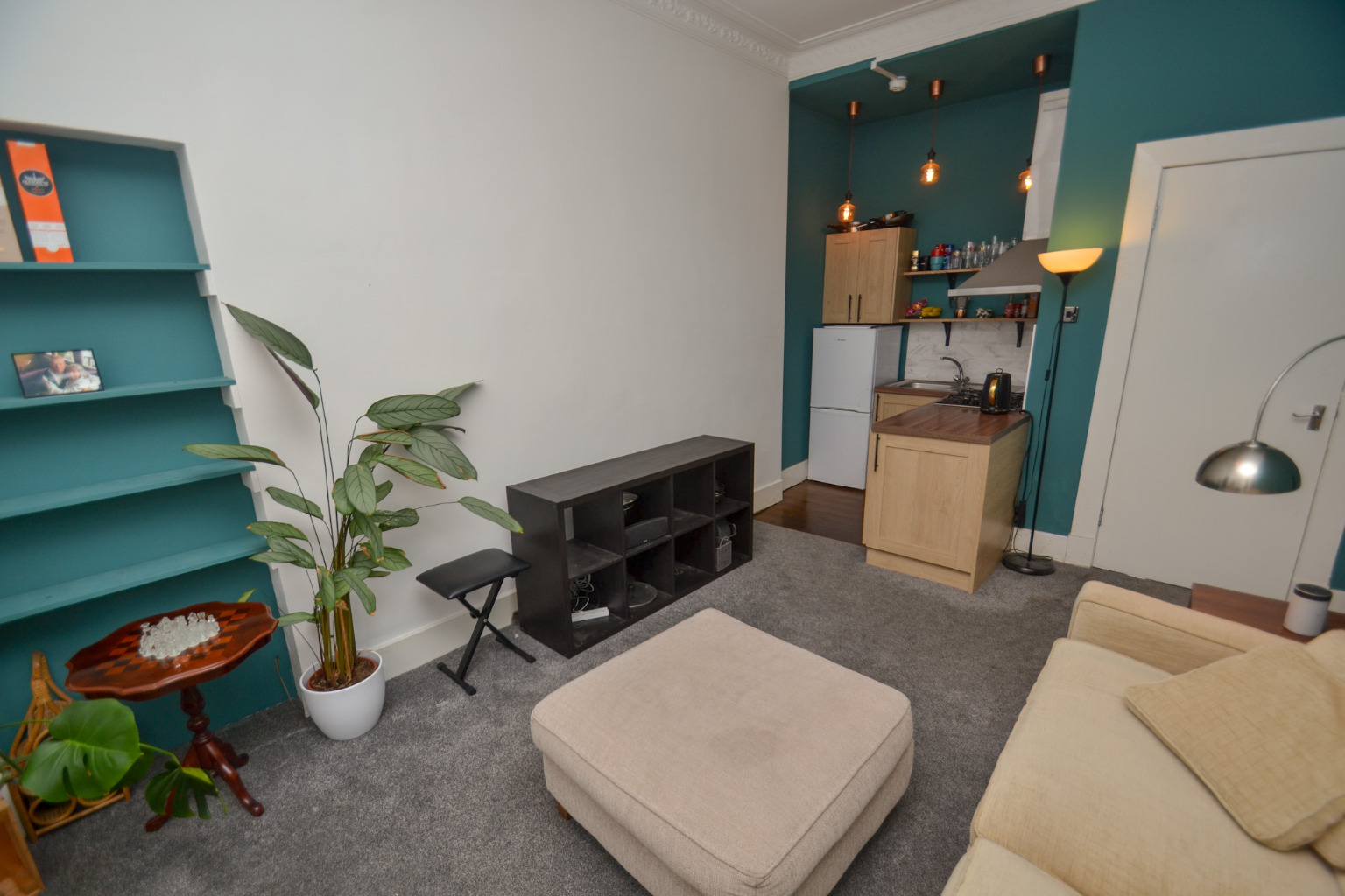 1 bed flat to rent in Afton Street  - Property Image 5