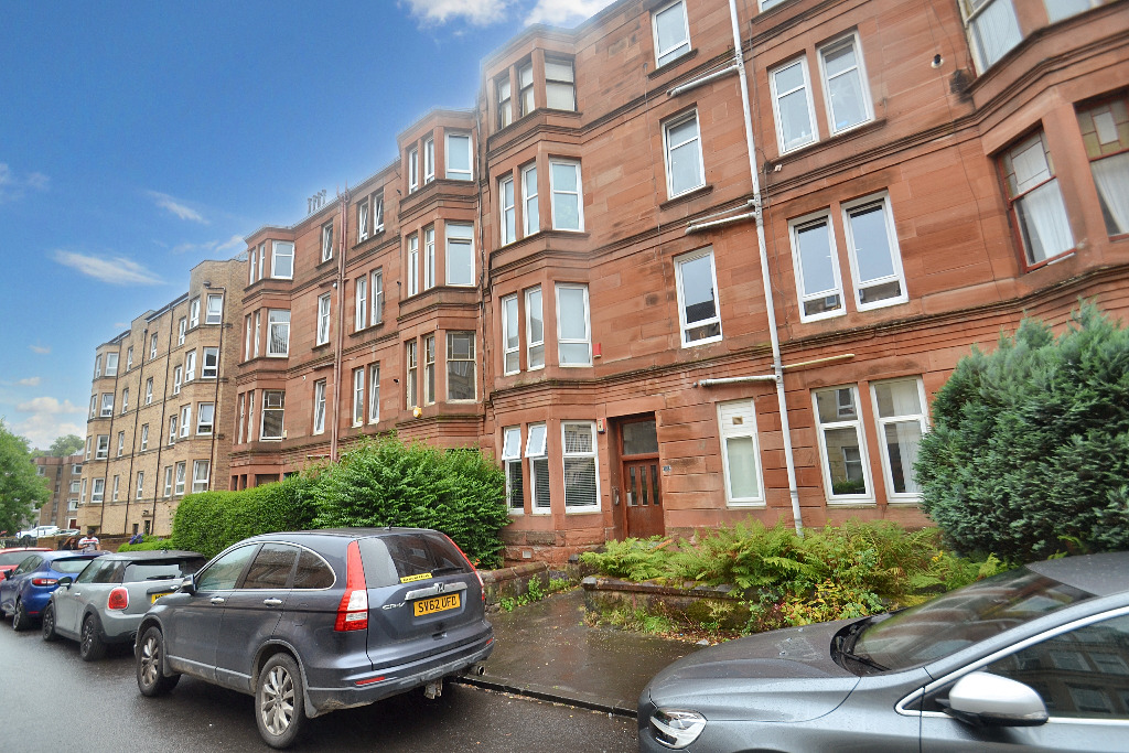 1 bed flat to rent in Afton Street - Property Image 1