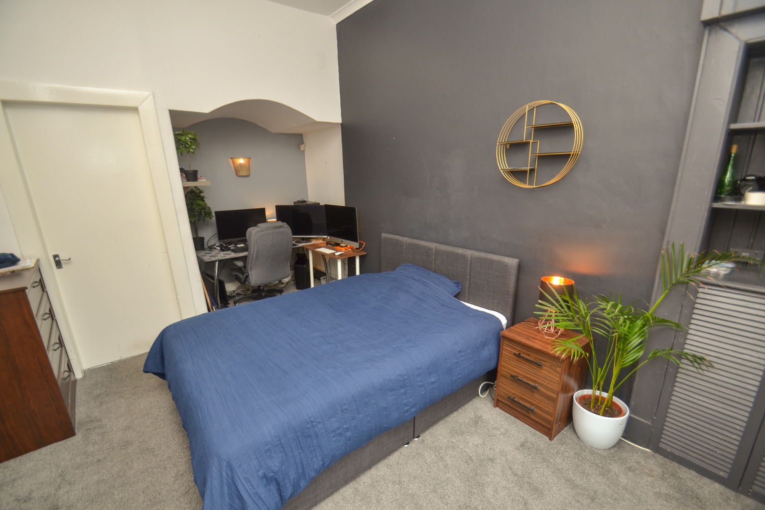 1 bed flat to rent in Afton Street  - Property Image 11
