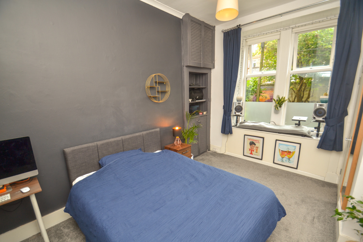 1 bed flat to rent in Afton Street  - Property Image 9