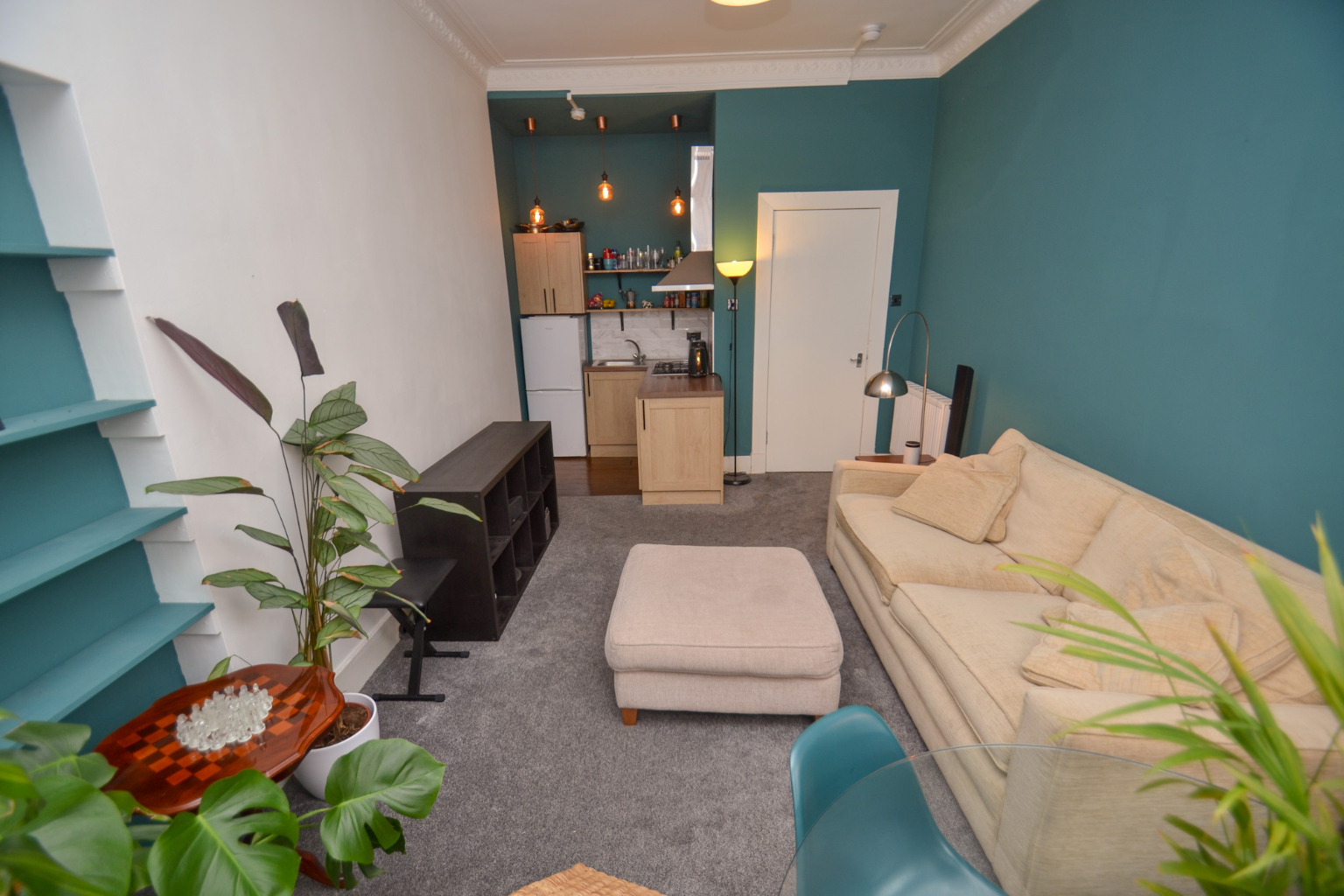 1 bed flat to rent in Afton Street  - Property Image 6
