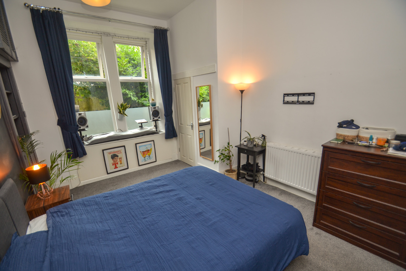 1 bed flat to rent in Afton Street  - Property Image 10