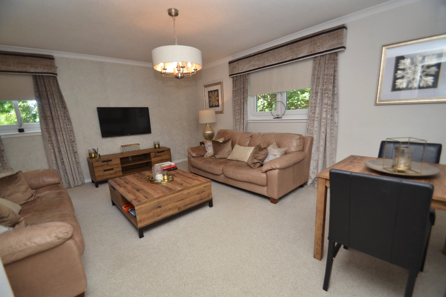 1 bed flat for sale in Dairsie Court  - Property Image 2