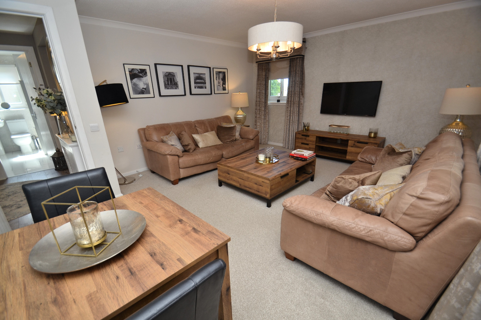 1 bed flat for sale in Dairsie Court  - Property Image 3