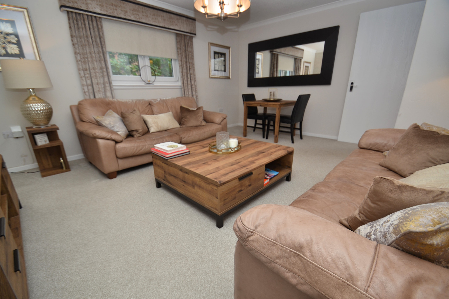 1 bed flat for sale in Dairsie Court  - Property Image 5