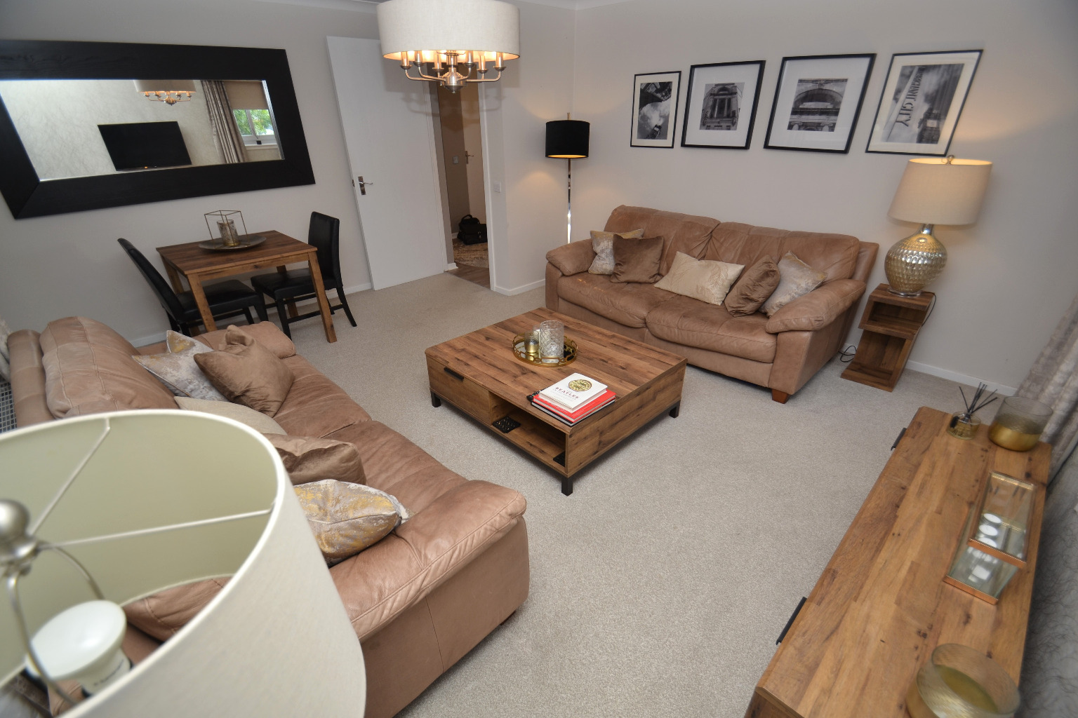 1 bed flat for sale in Dairsie Court  - Property Image 4