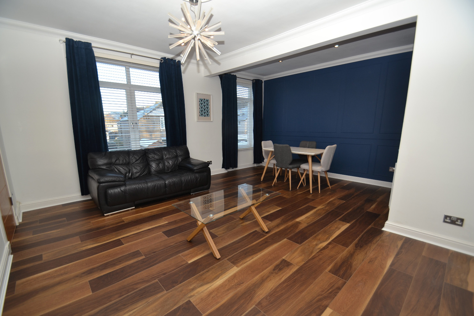 2 bed flat to rent in Kingswood Drive, Glasgow  - Property Image 3