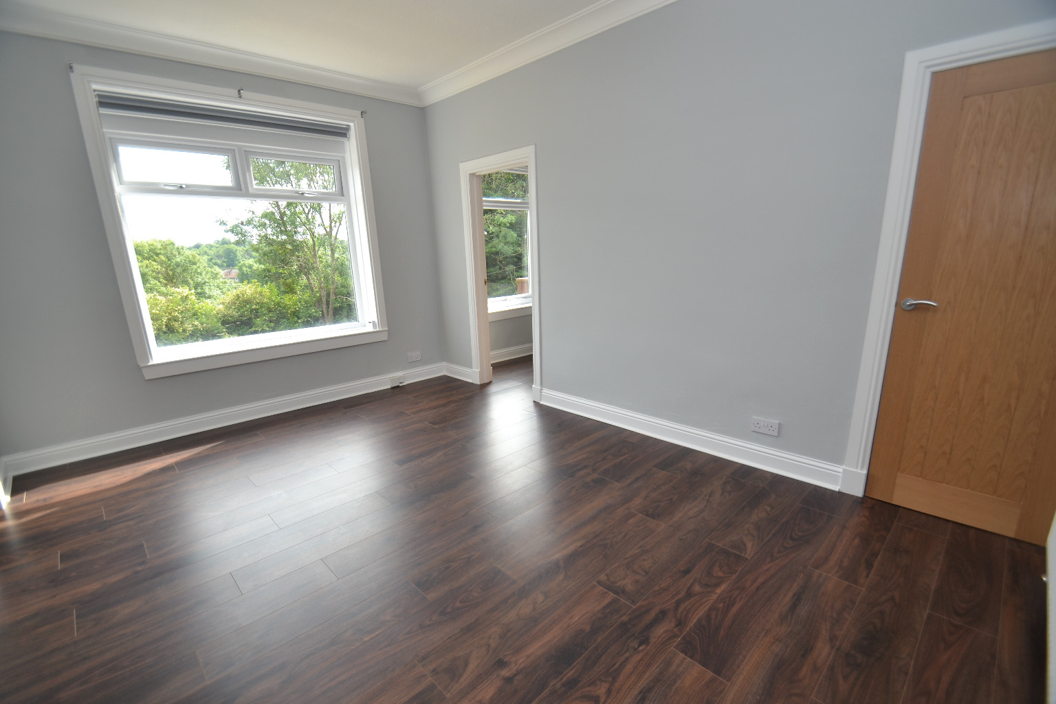 2 bed flat for sale in Kingsacre Road, Glasgow  - Property Image 2