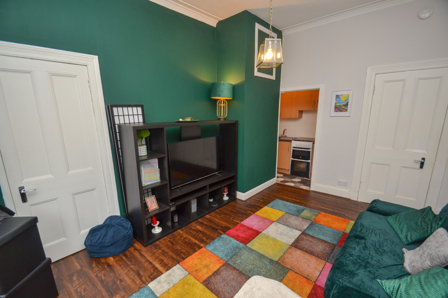 1 bed flat for sale in Cartside Street  - Property Image 4