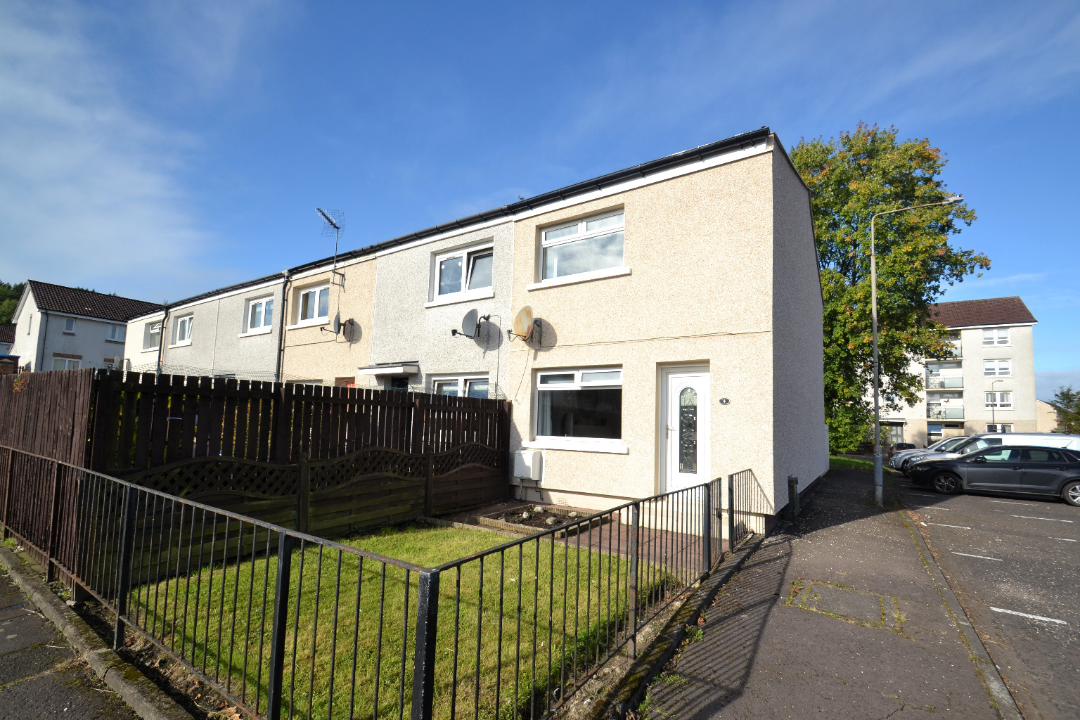 2 bed end of terrace house for sale in Hardridge Place  - Property Image 1