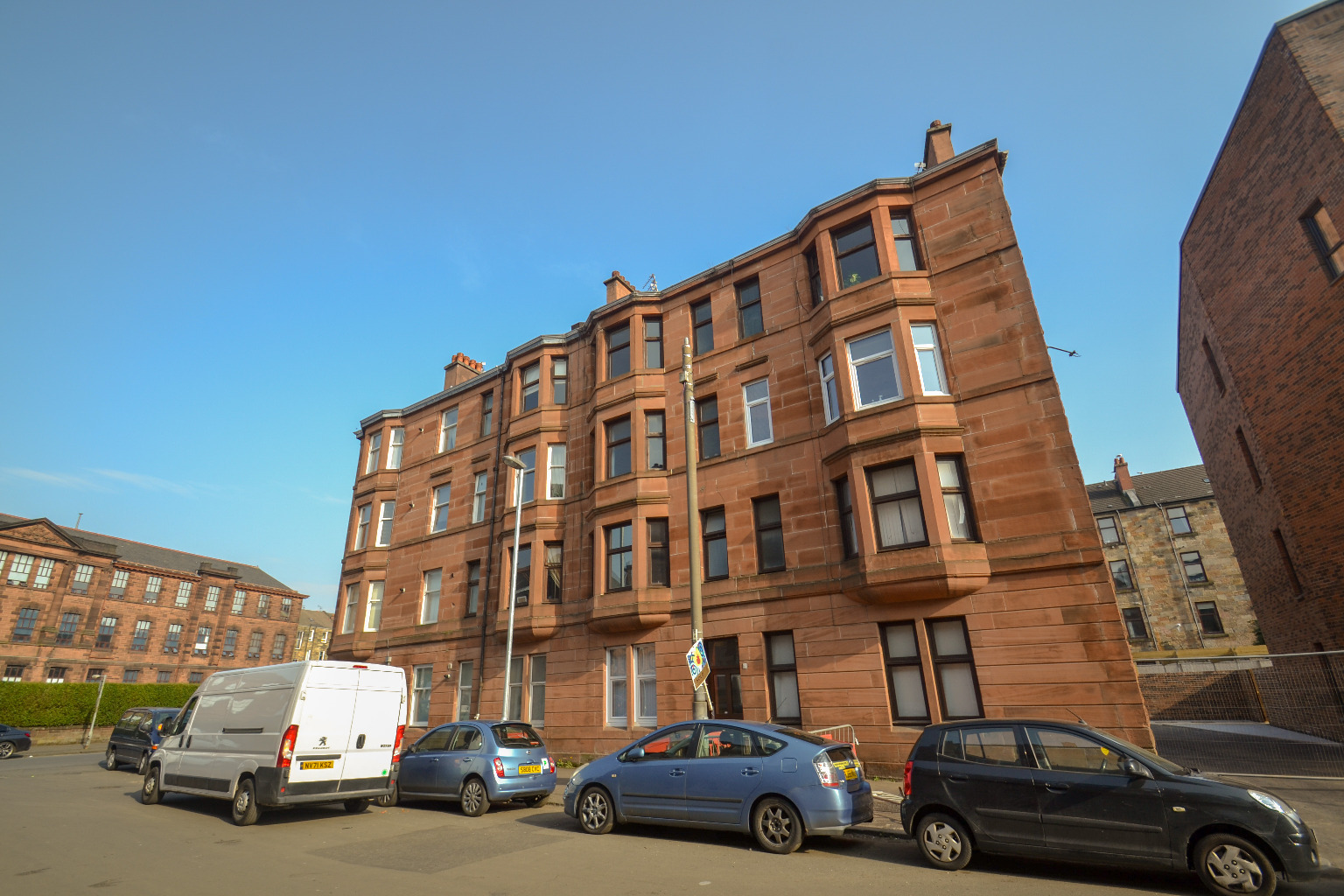 1 bed flat for sale in Niddrie Road, Glasgow  - Property Image 1