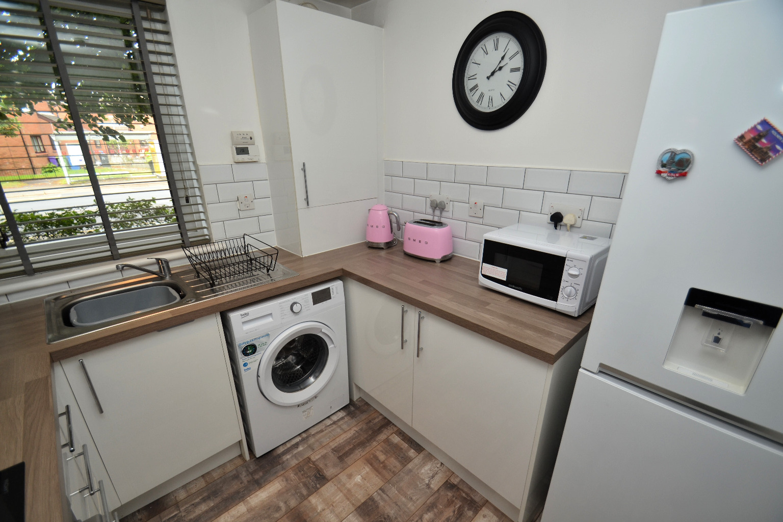 1 bed flat for sale in Middlesex Gardens  - Property Image 10