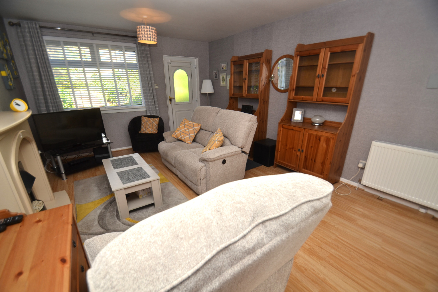 2 bed terraced house for sale in Maxwell Gardens  - Property Image 4