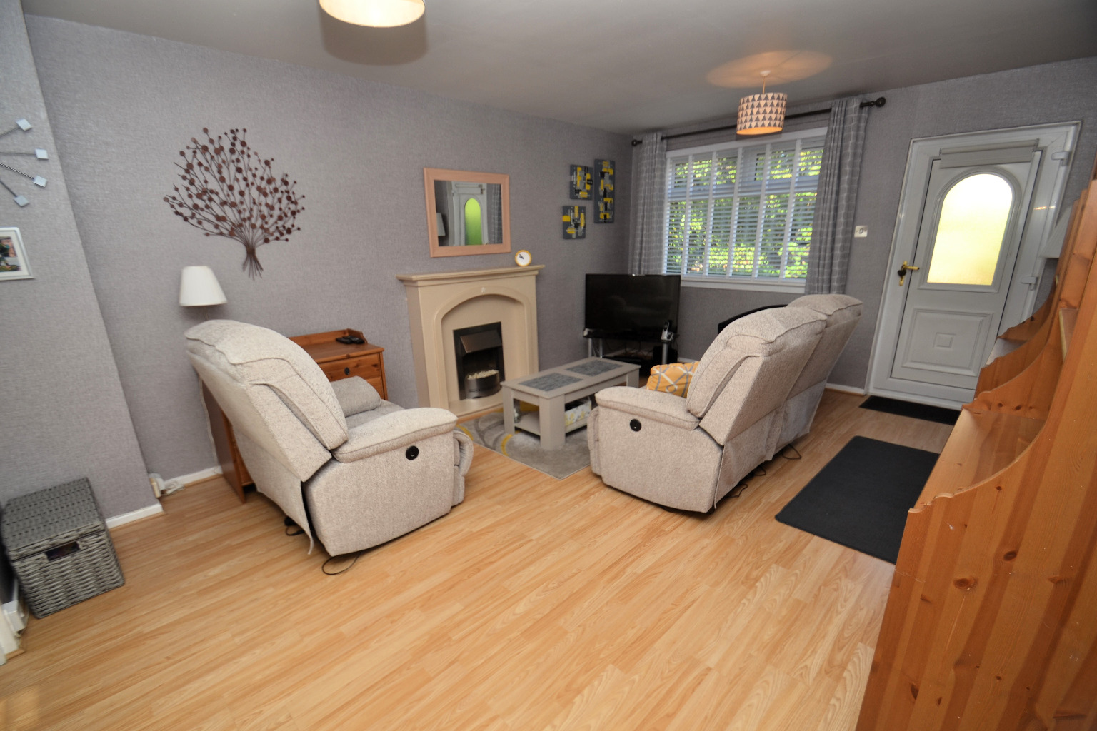 2 bed terraced house for sale in Maxwell Gardens  - Property Image 2