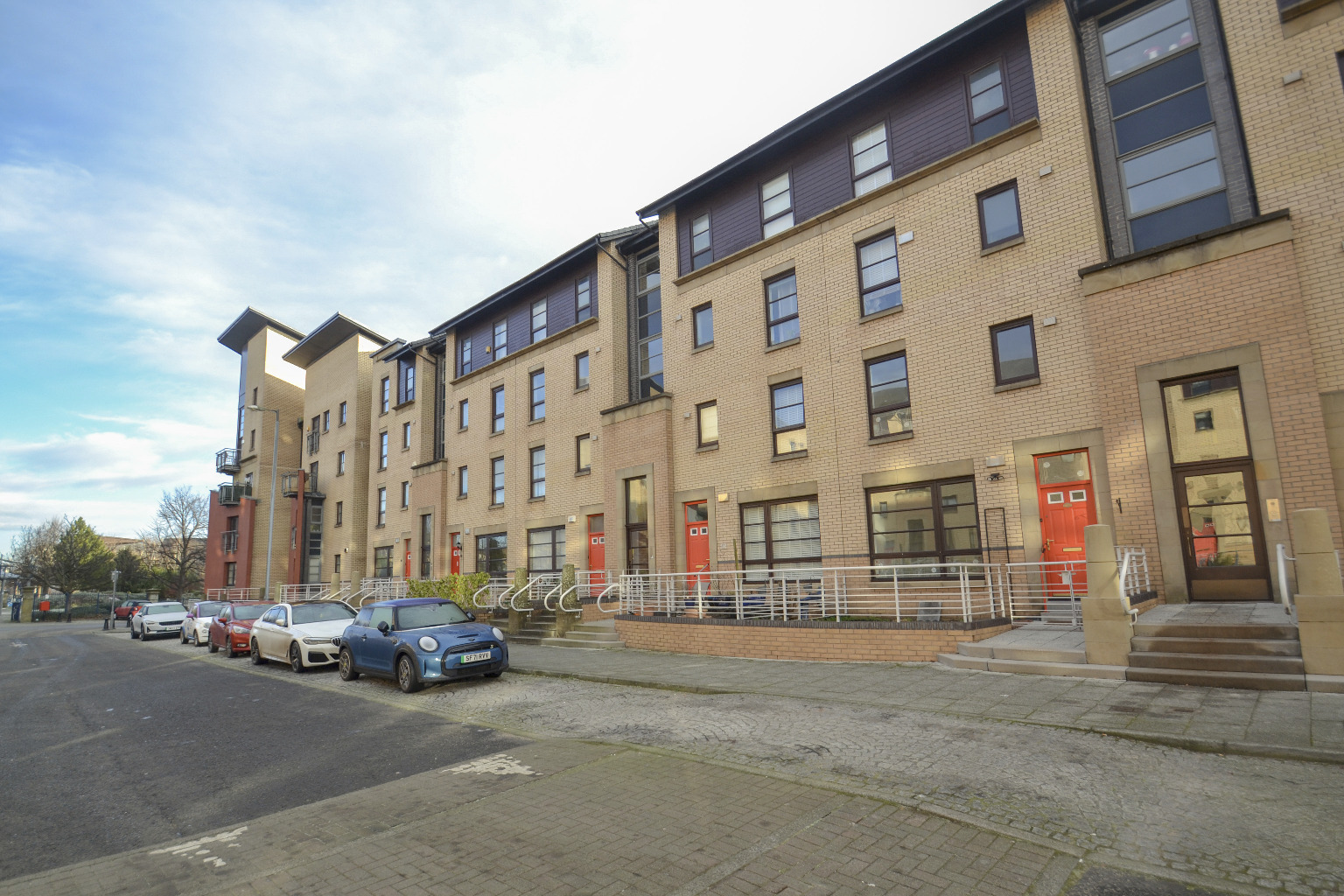 3 bed flat for sale in Handel Place, Glasgow  - Property Image 19