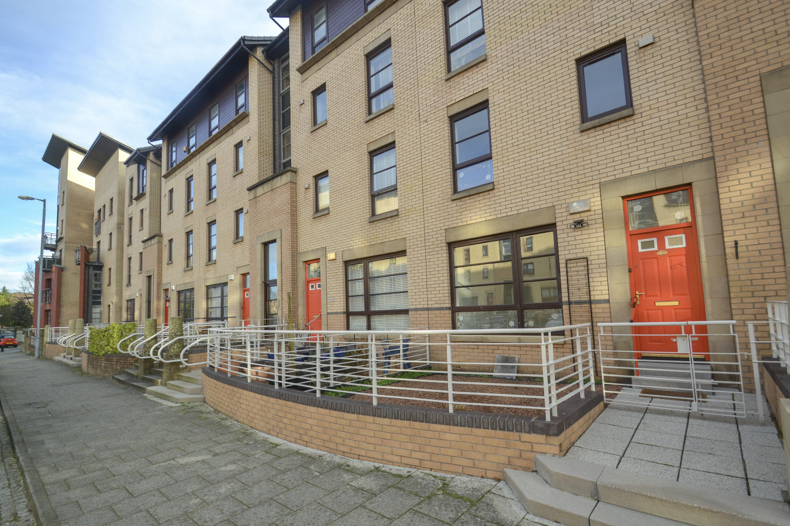 3 bed flat for sale in Handel Place, Glasgow  - Property Image 1