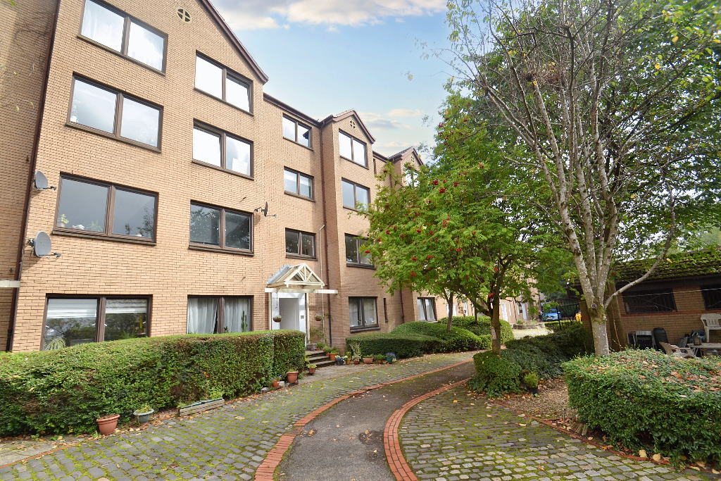 1 bed flat for sale in Bell Street, Glasgow  - Property Image 1