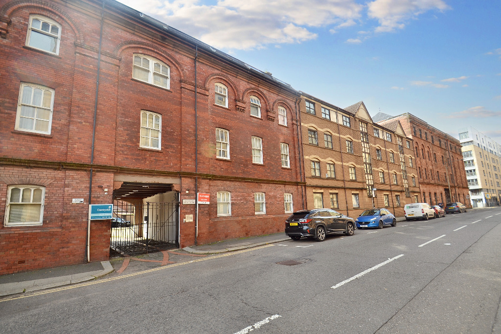 1 bed flat for sale in Bell Street, Glasgow  - Property Image 19