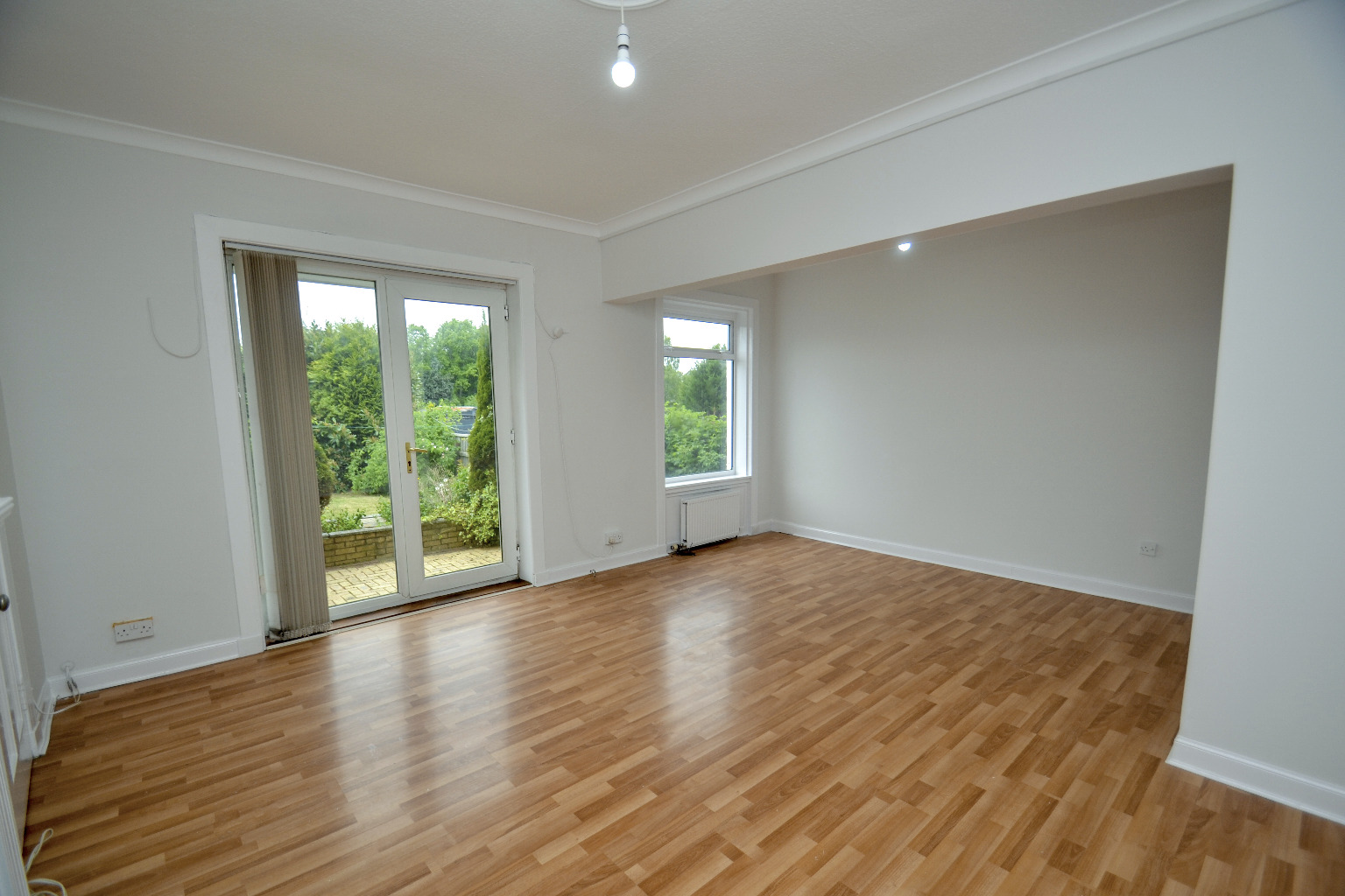 2 bed flat for sale in Croftburn Drive, Glasgow  - Property Image 2