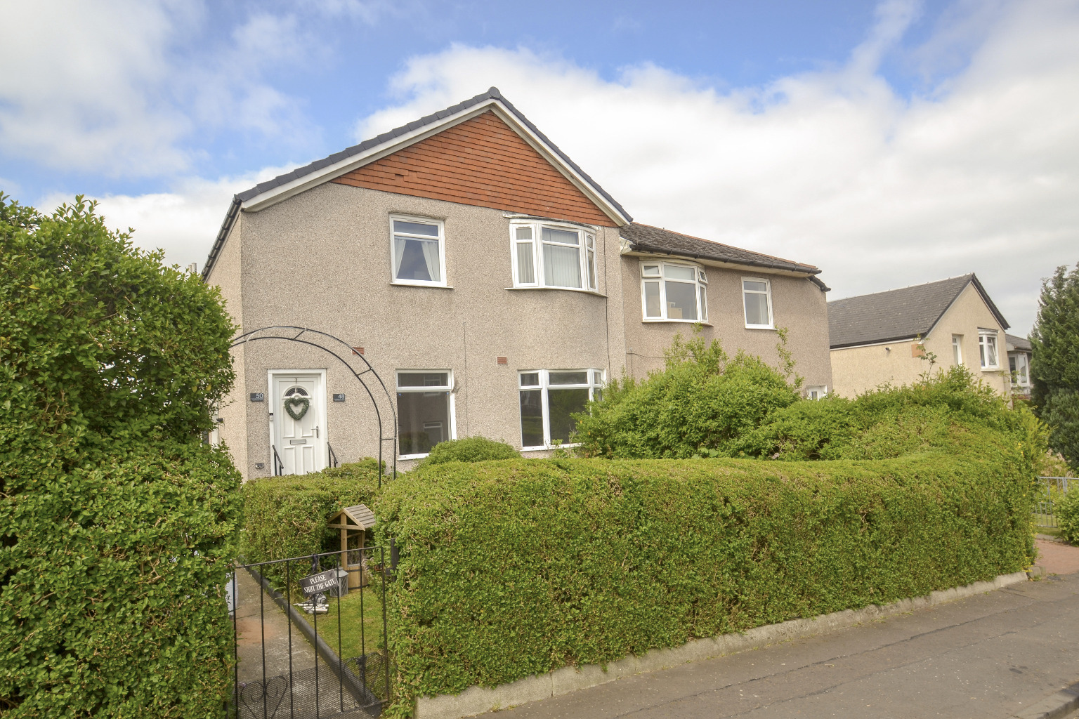 2 bed flat for sale in Croftburn Drive, Glasgow, G44