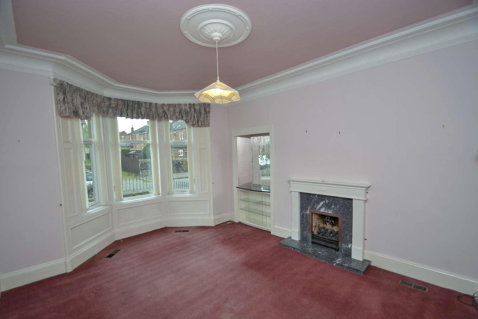 3 bed end of terrace house for sale in Cromarty Avenue, Glasgow  - Property Image 2