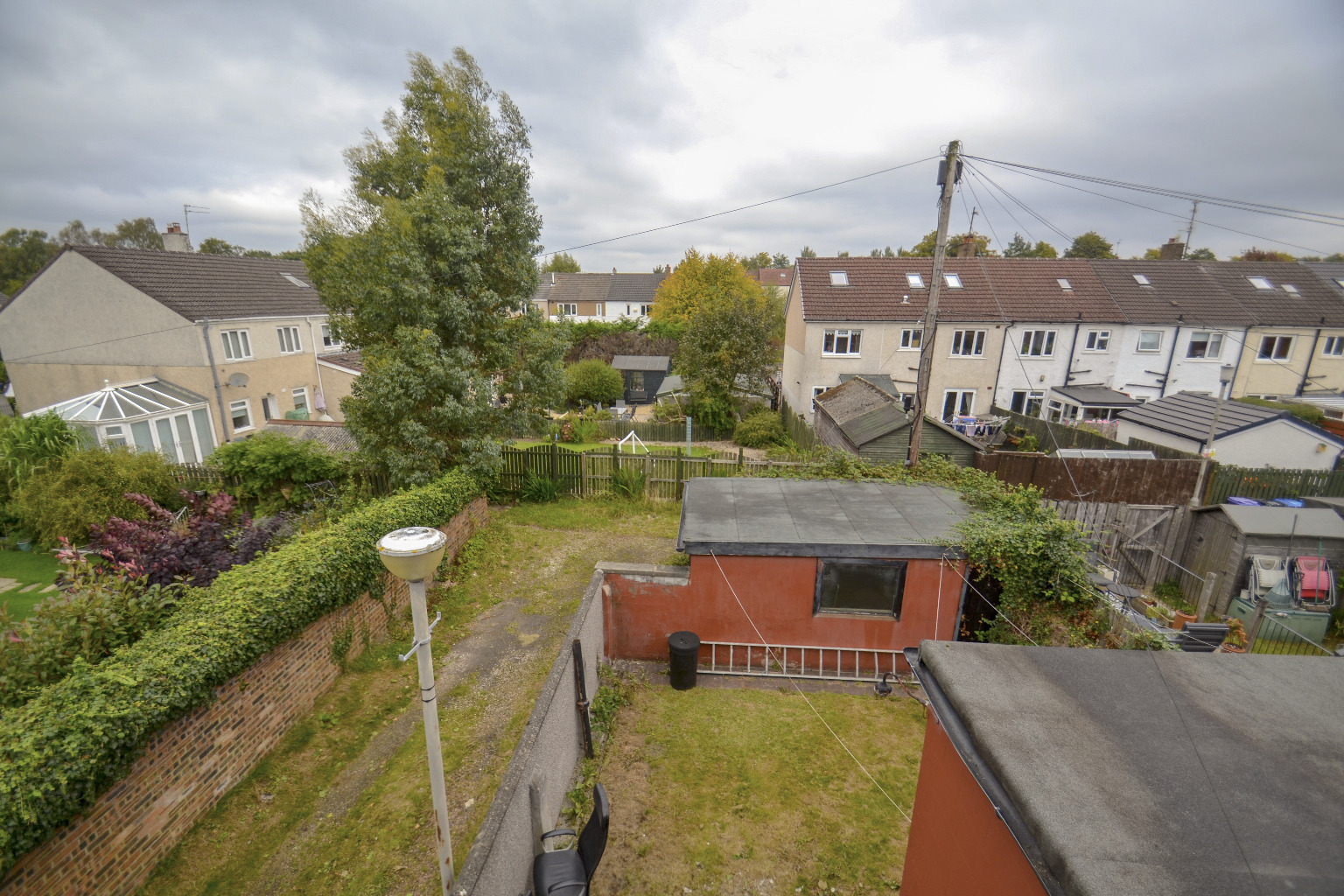 3 bed end of terrace house for sale in Cromarty Avenue, Glasgow  - Property Image 20