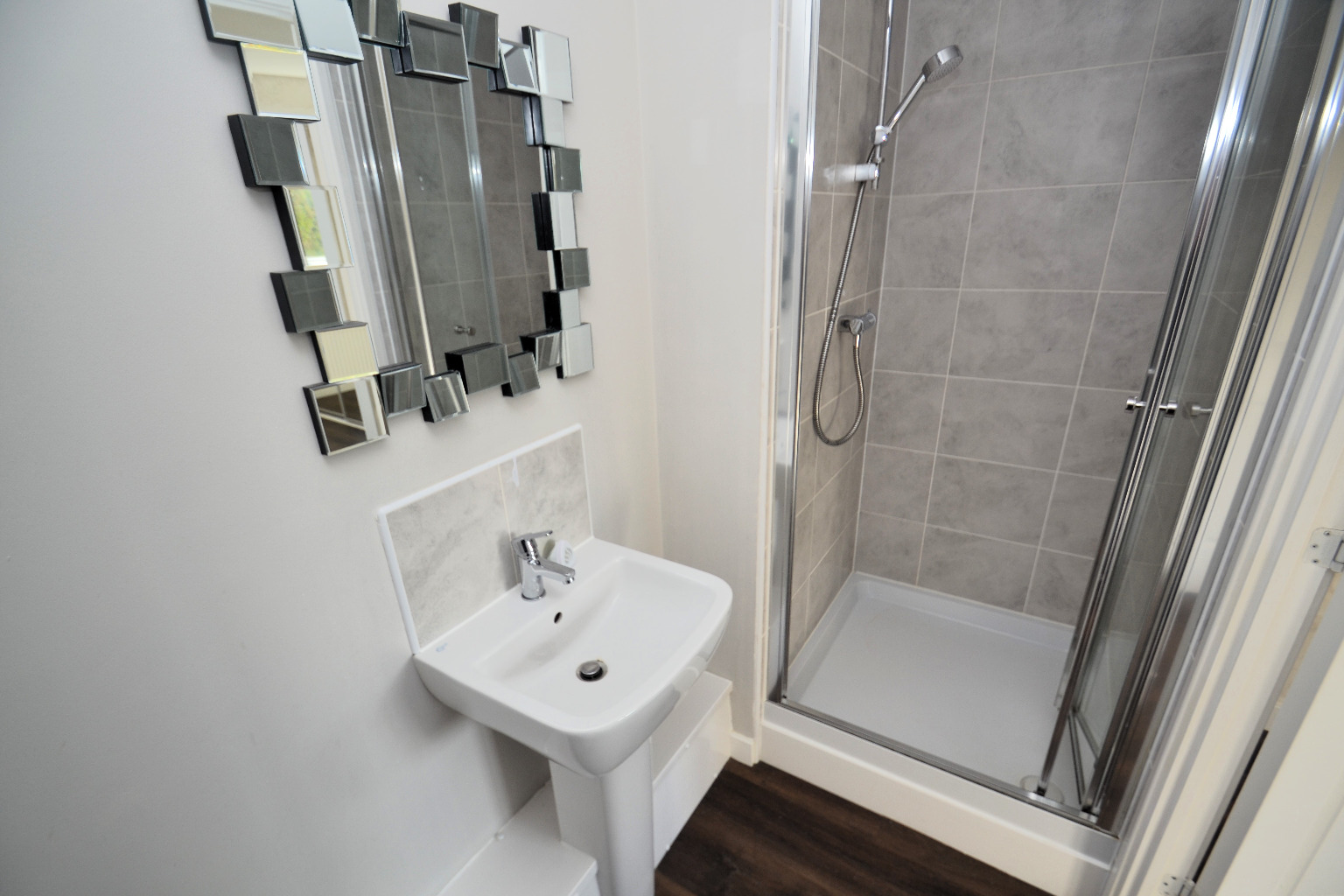 2 bed flat for sale in Northwood Close, Glasgow  - Property Image 10