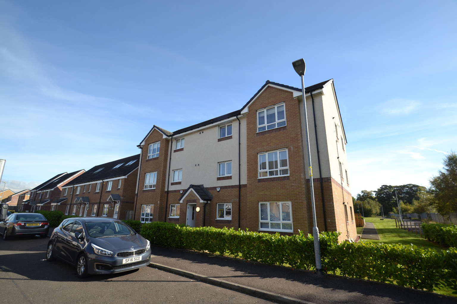 2 bed flat for sale in Northwood Close, Glasgow  - Property Image 1