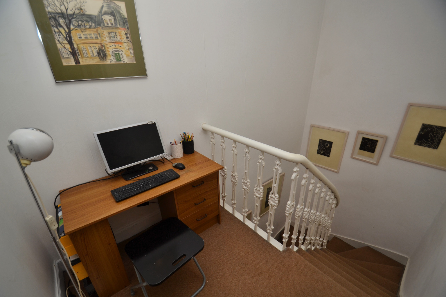 3 bed terraced house for sale in Kirkwell Road, Glasgow  - Property Image 25