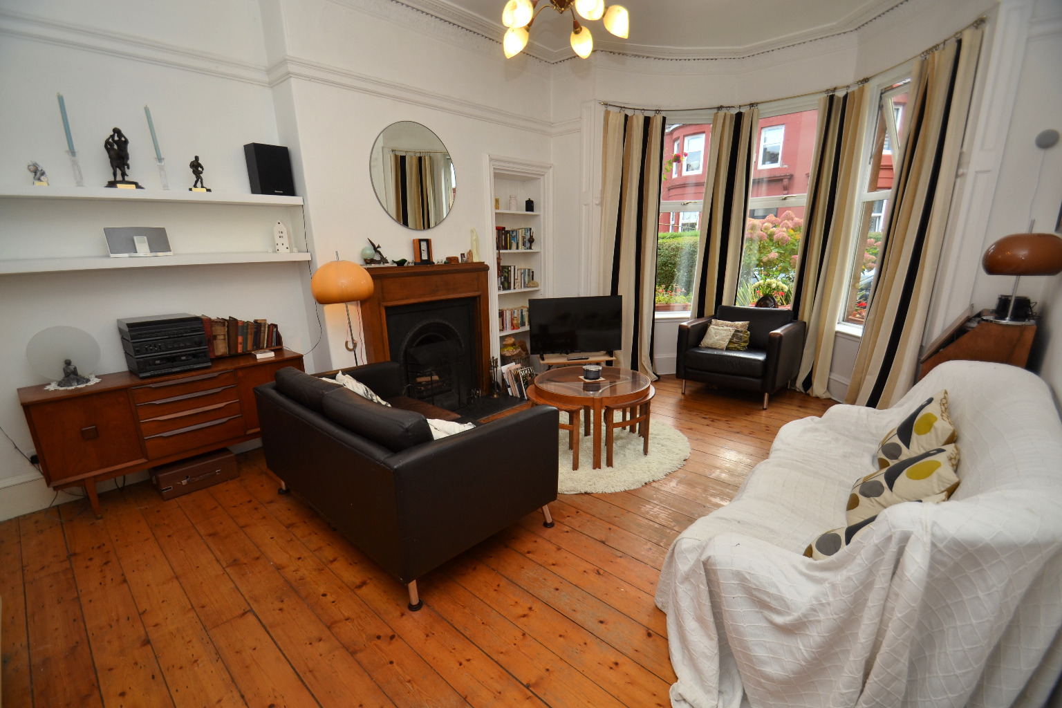 3 bed terraced house for sale in Kirkwell Road, Glasgow  - Property Image 3