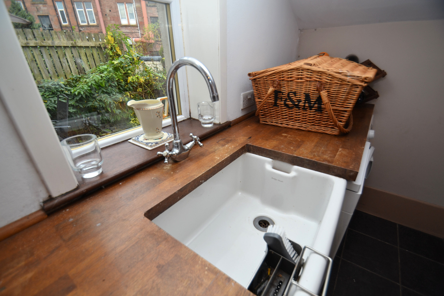 3 bed terraced house for sale in Kirkwell Road, Glasgow  - Property Image 12