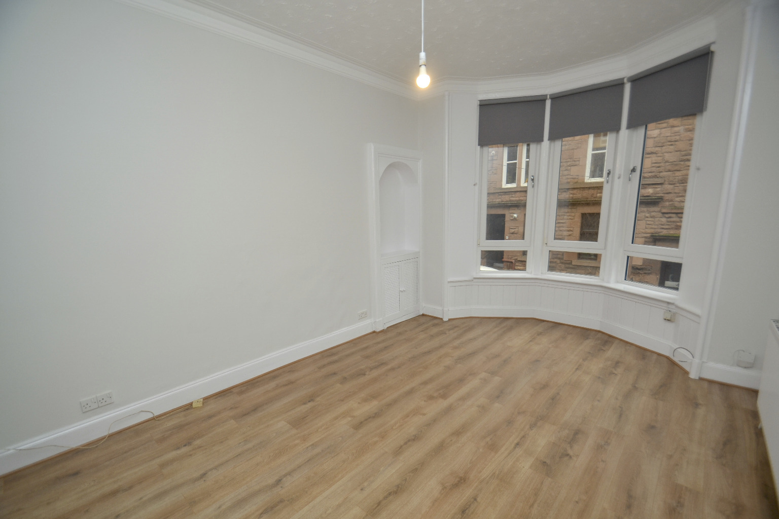 1 bed flat to rent in Clarkston Road, Glasgow  - Property Image 2