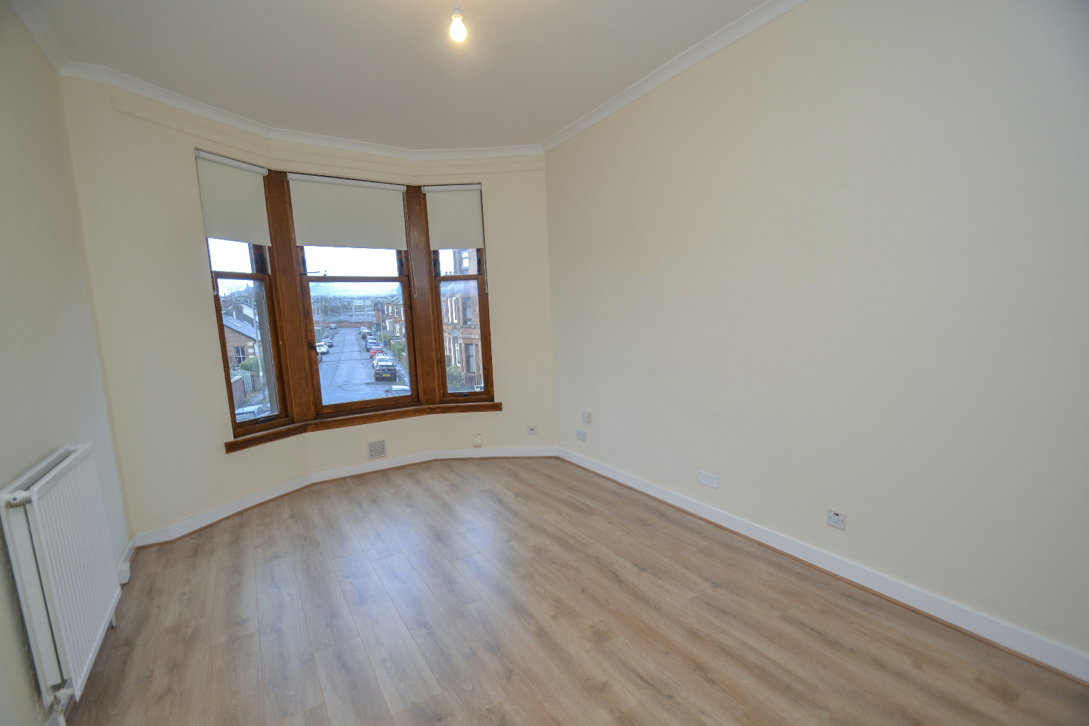 1 bed flat to rent in Wellshot Road, Glasgow - Property Image 1