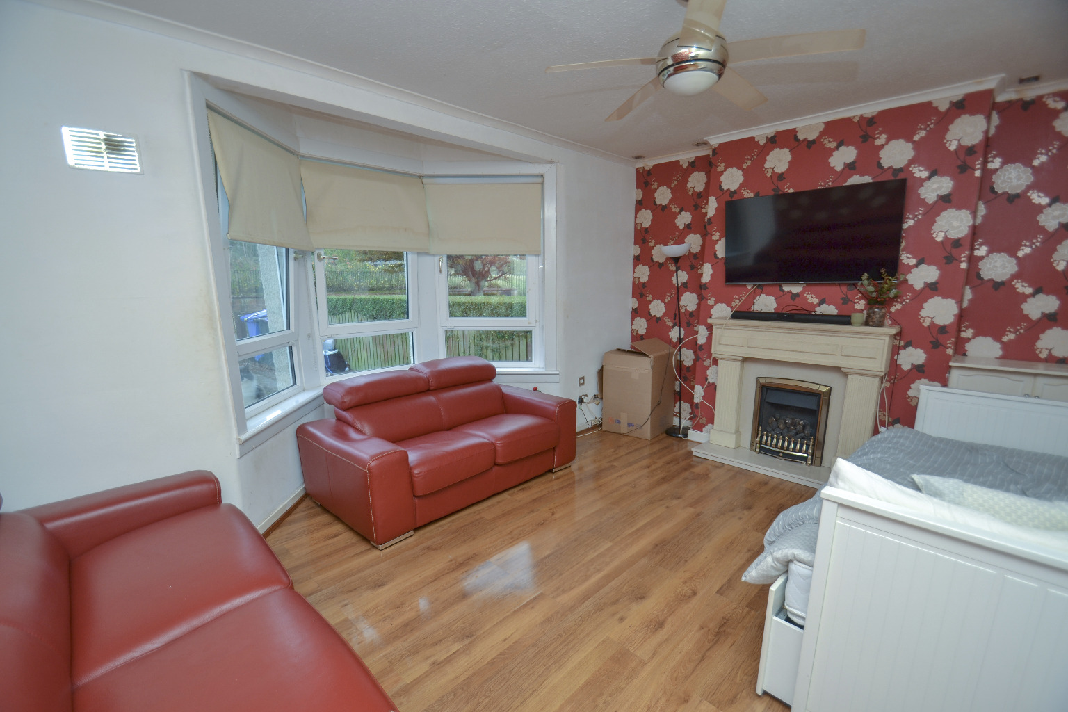 2 bed terraced house for sale in Brock Road, Glasgow  - Property Image 2