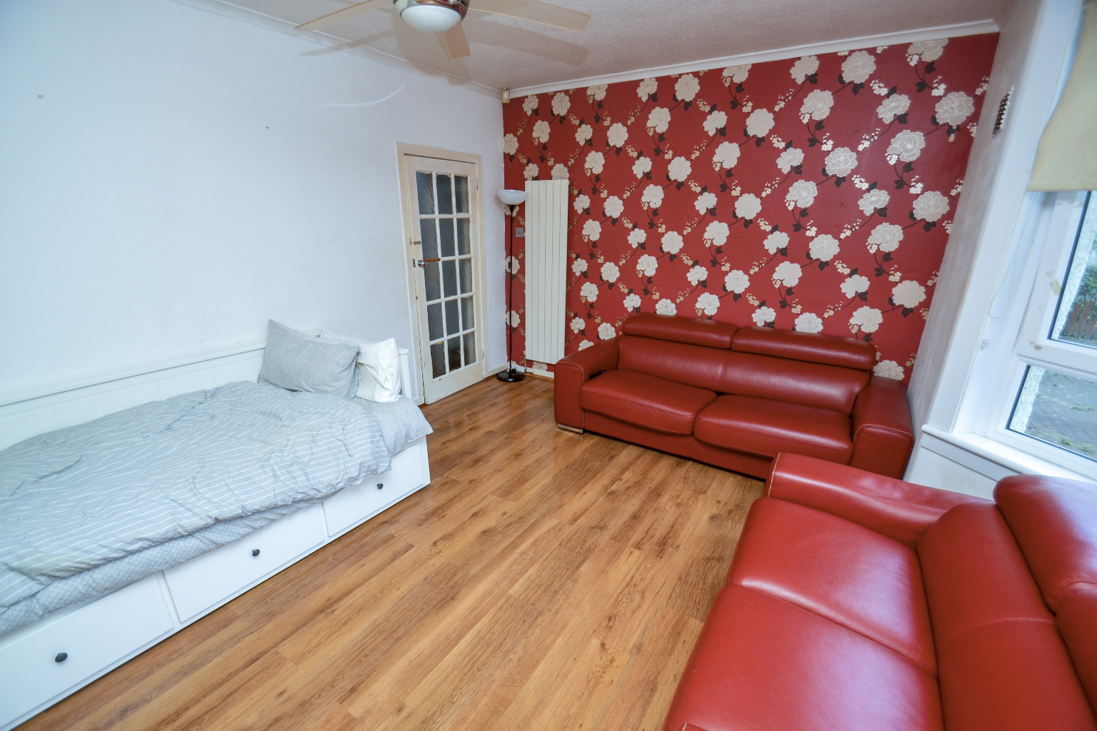 2 bed terraced house for sale in Brock Road, Glasgow  - Property Image 3