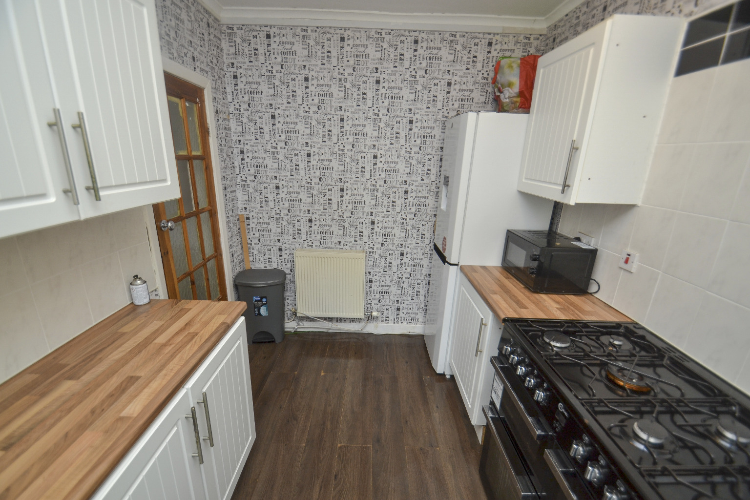 2 bed terraced house for sale in Brock Road, Glasgow  - Property Image 5