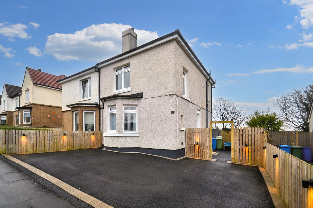 2 bed semi-detached house for sale in Royston Road, Glasgow  - Property Image 1