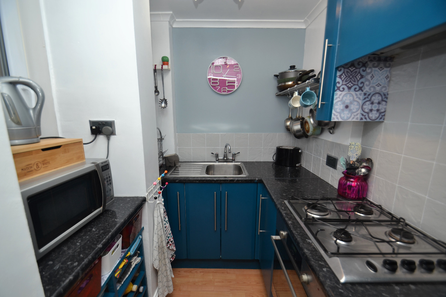 1 bed flat for sale in Tantallon Road, Glasgow  - Property Image 11