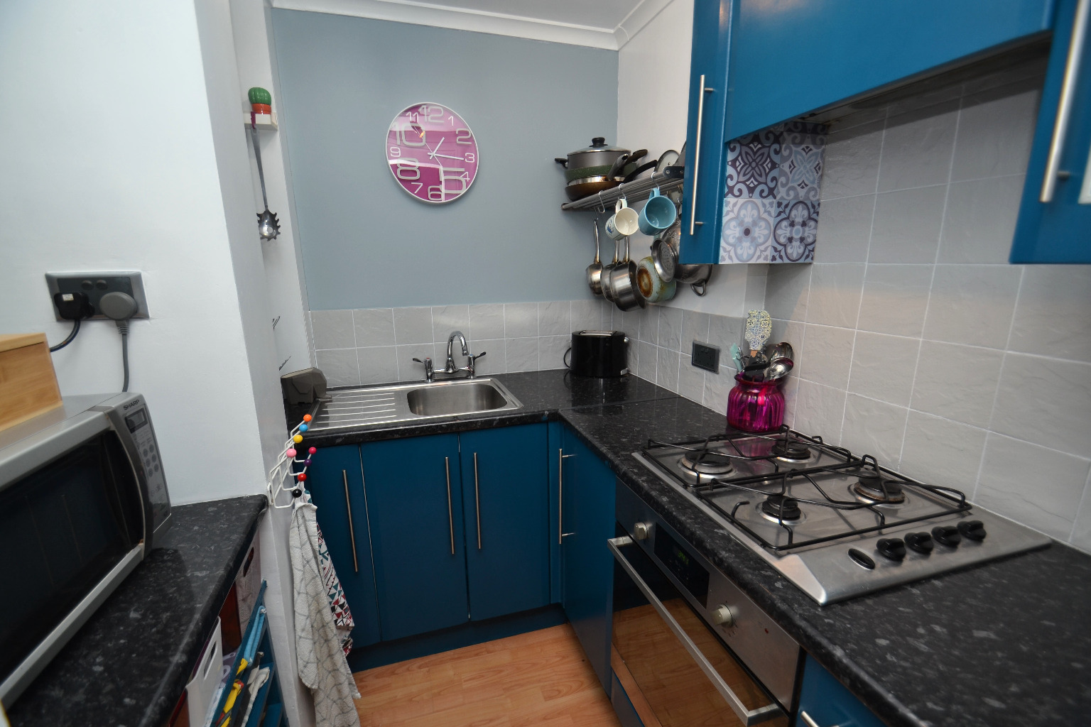 1 bed flat for sale in Tantallon Road, Glasgow  - Property Image 12