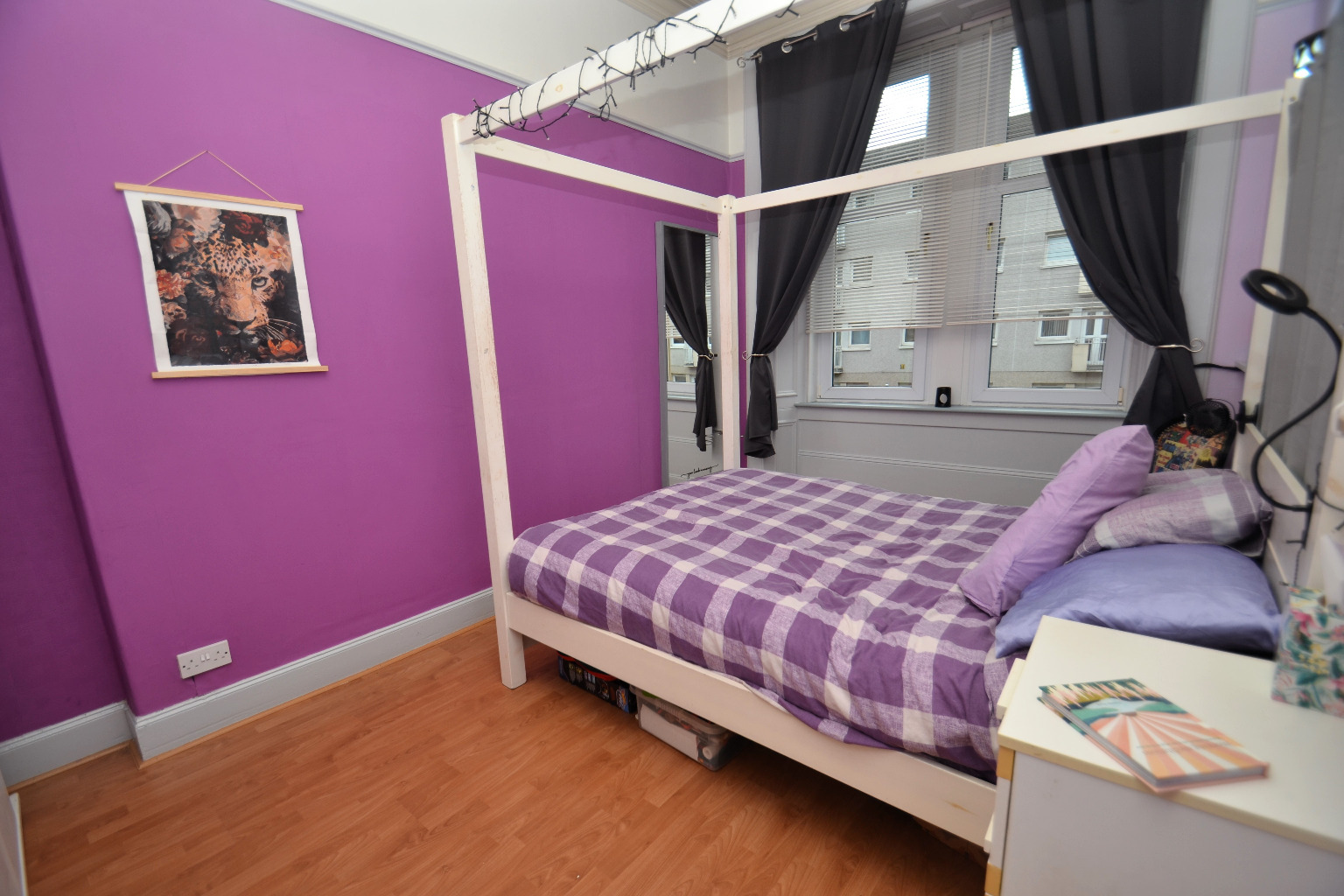 1 bed flat for sale in Tantallon Road, Glasgow  - Property Image 15