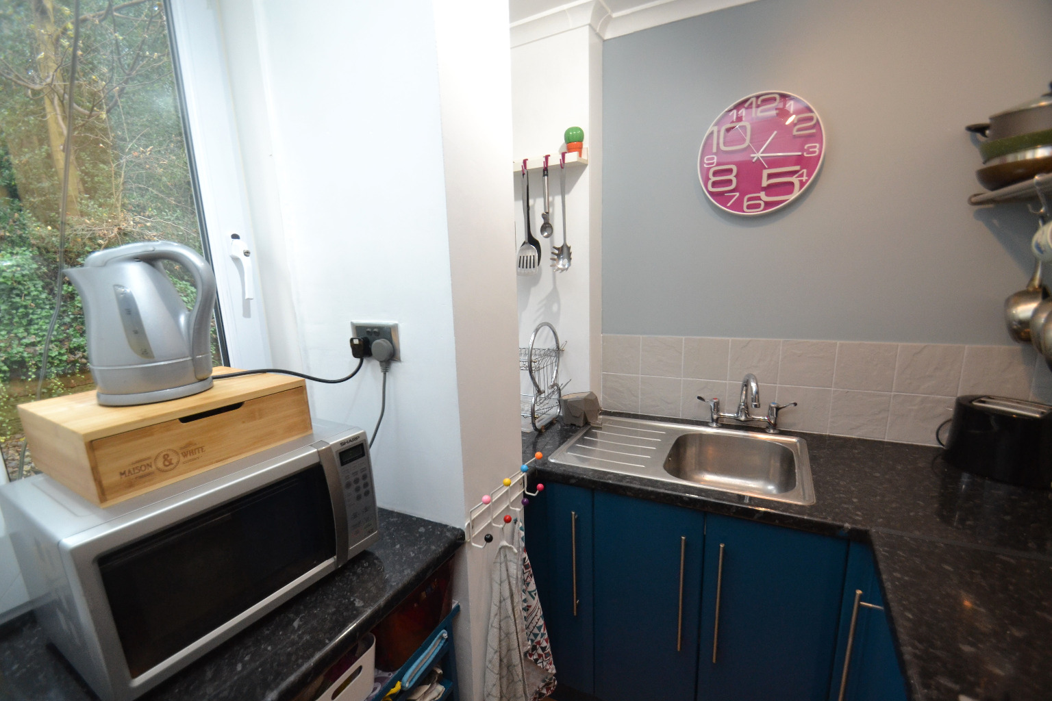 1 bed flat for sale in Tantallon Road, Glasgow  - Property Image 13